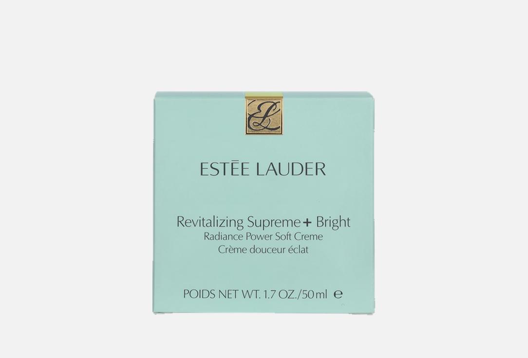 Estée Lauder Radiance‑boosting moisturizing cream Revitalizing Supreme+ Bright