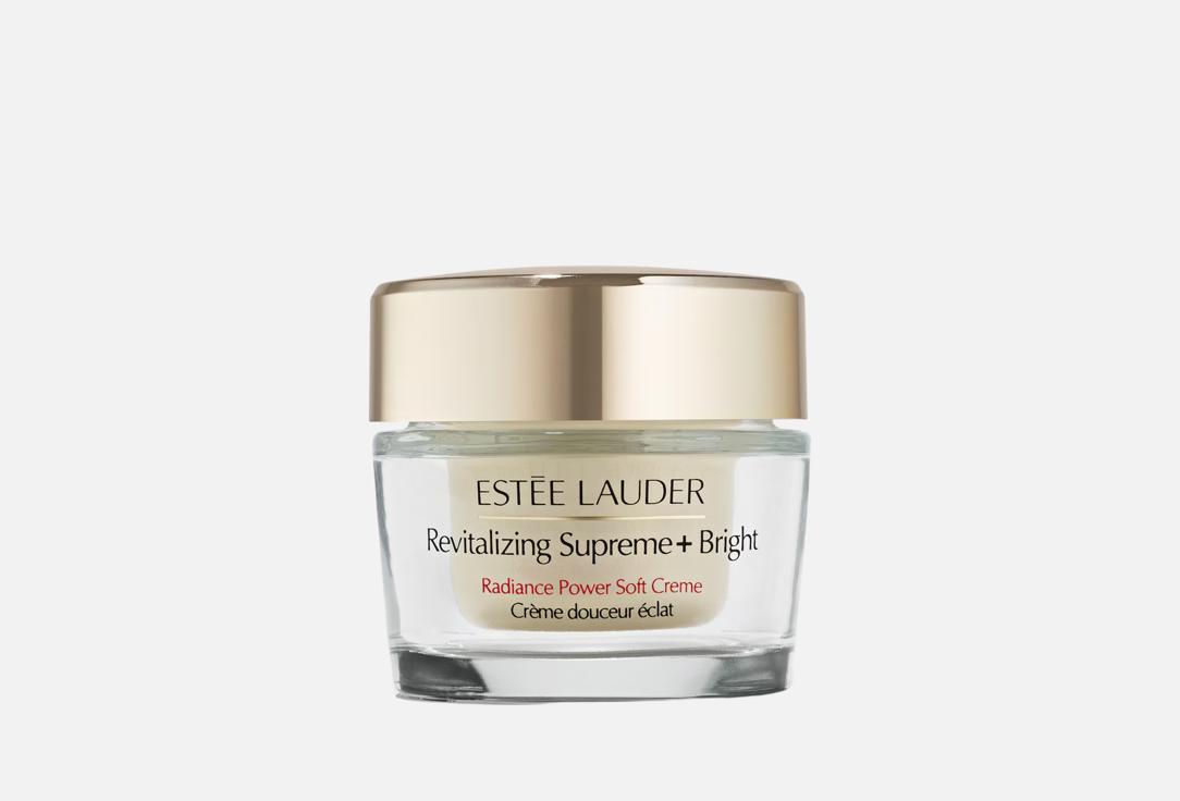 Estée Lauder Radiance‑boosting moisturizing cream Revitalizing Supreme+ Bright