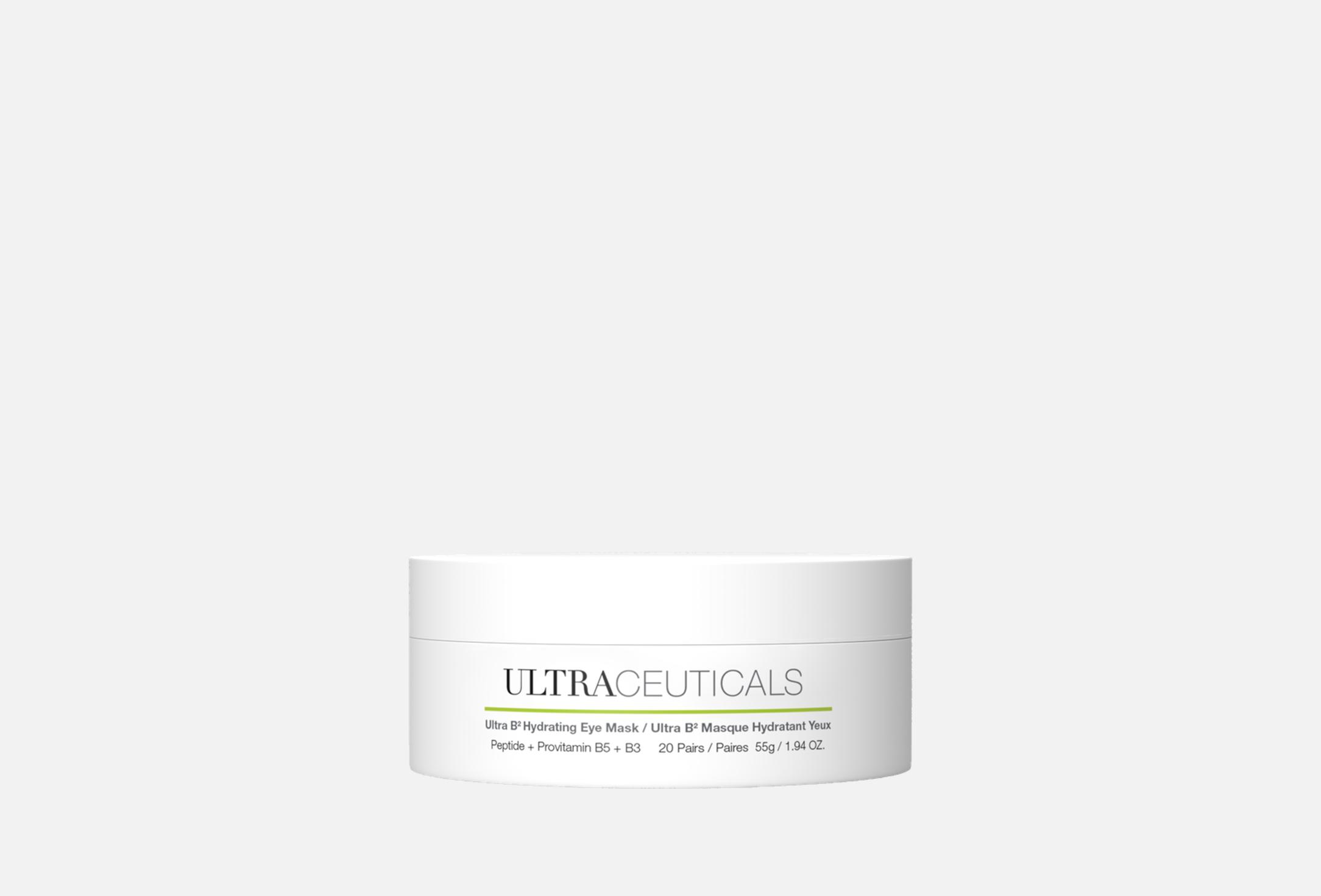 Ultra B2 Hydrating Eye Mask  20 