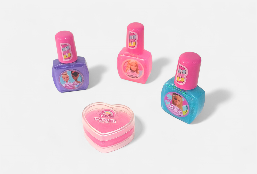 Barbie Kids makeup playset Makeup Set