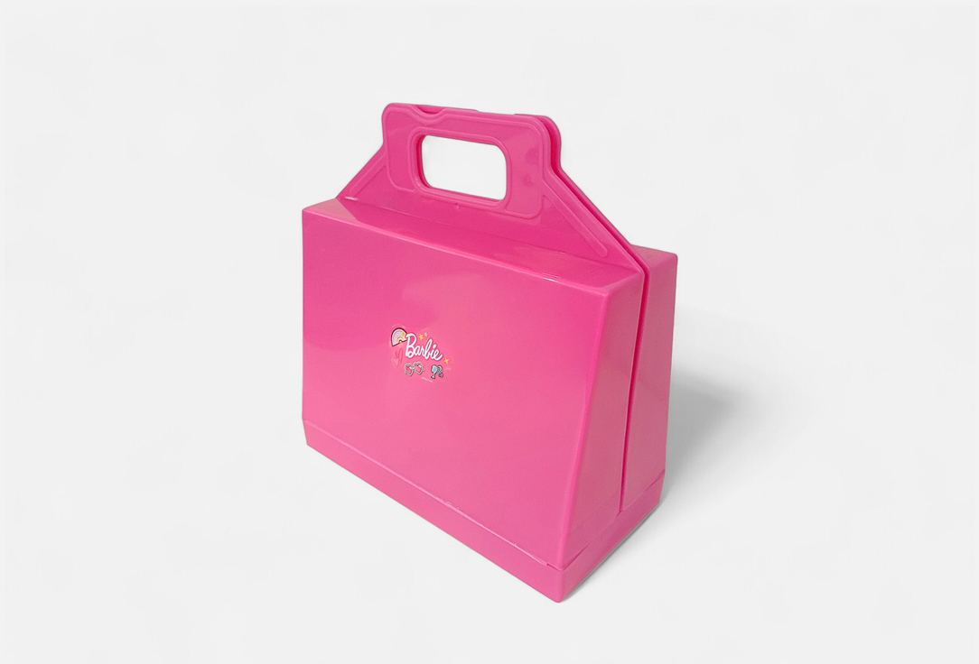 Barbie Kids makeup & nail design playset Big Handbag with Cosmetic Set