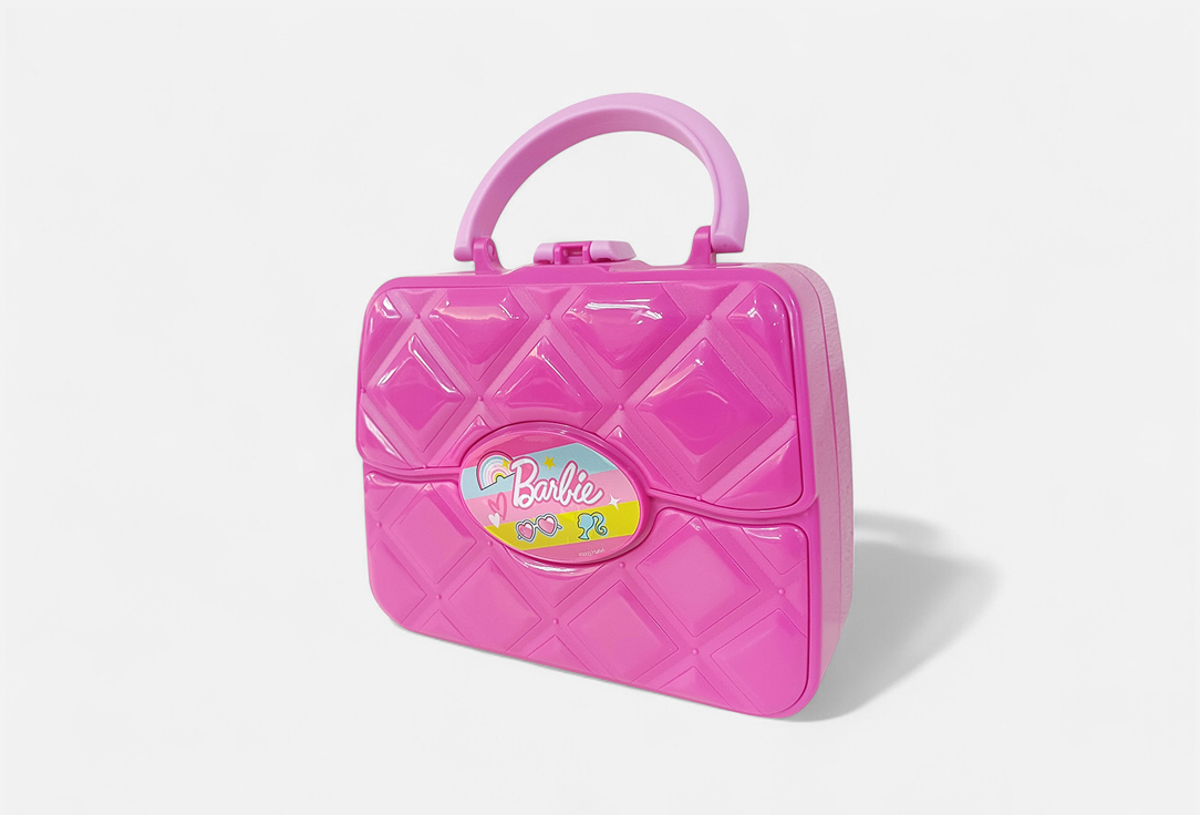 Barbie Kids makeup playset 5 Decks Sliding Handbag