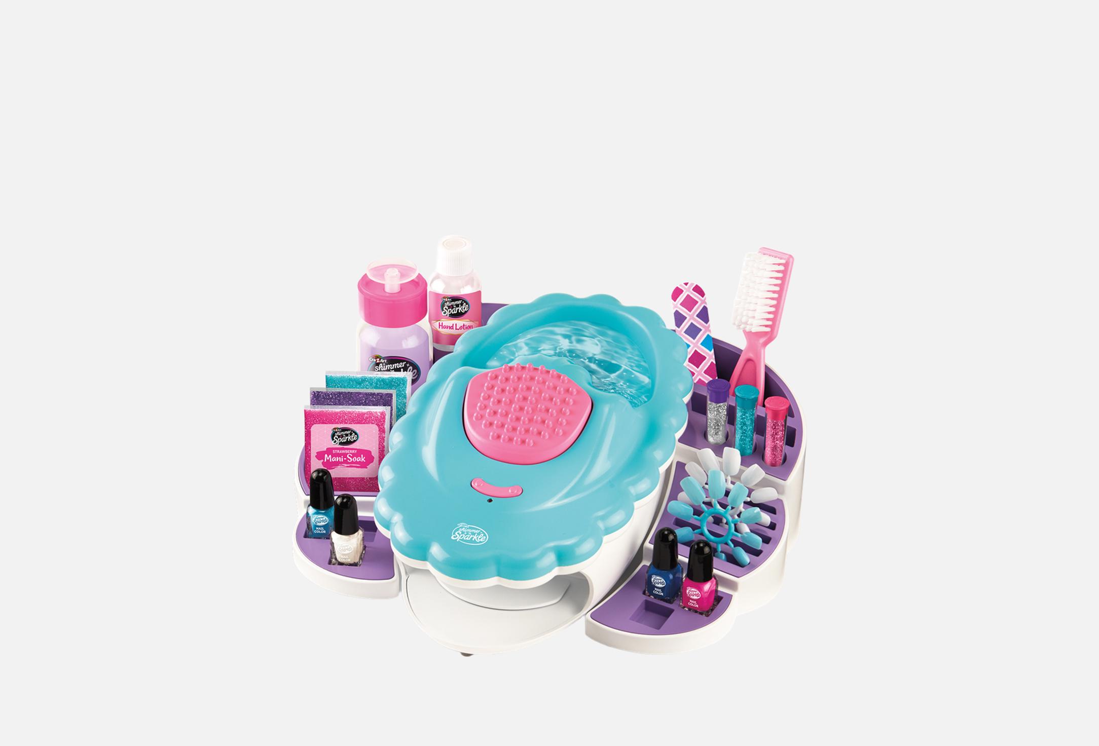 Ultimate Nail Spa  17 