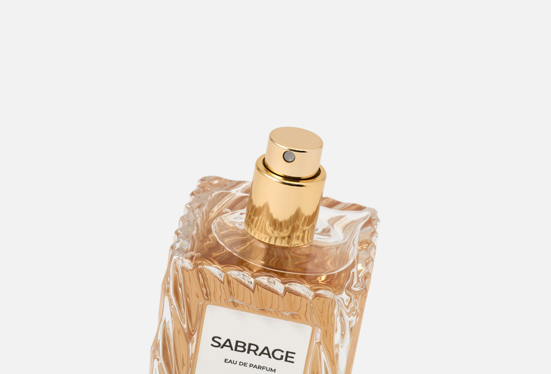 Anomalia Paris Eau de Parfum Sabrage Gold