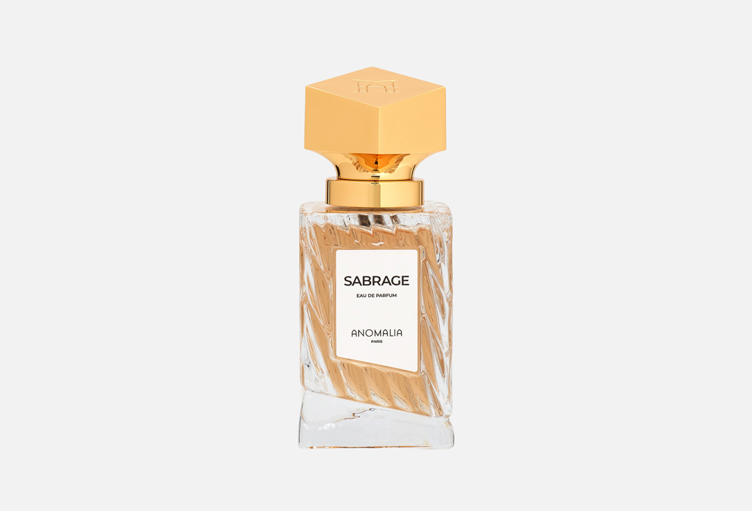 Anomalia Paris Eau de Parfum Sabrage Gold