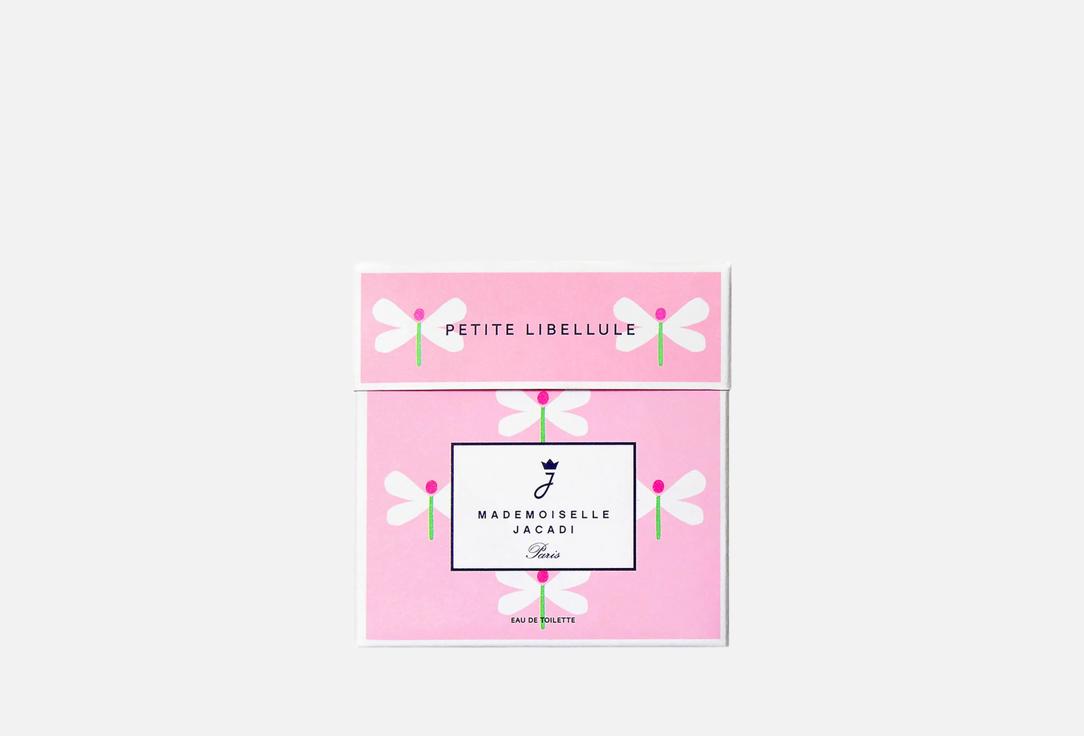 JACADI Eau de toilette Mademoiselle Petite Libellule