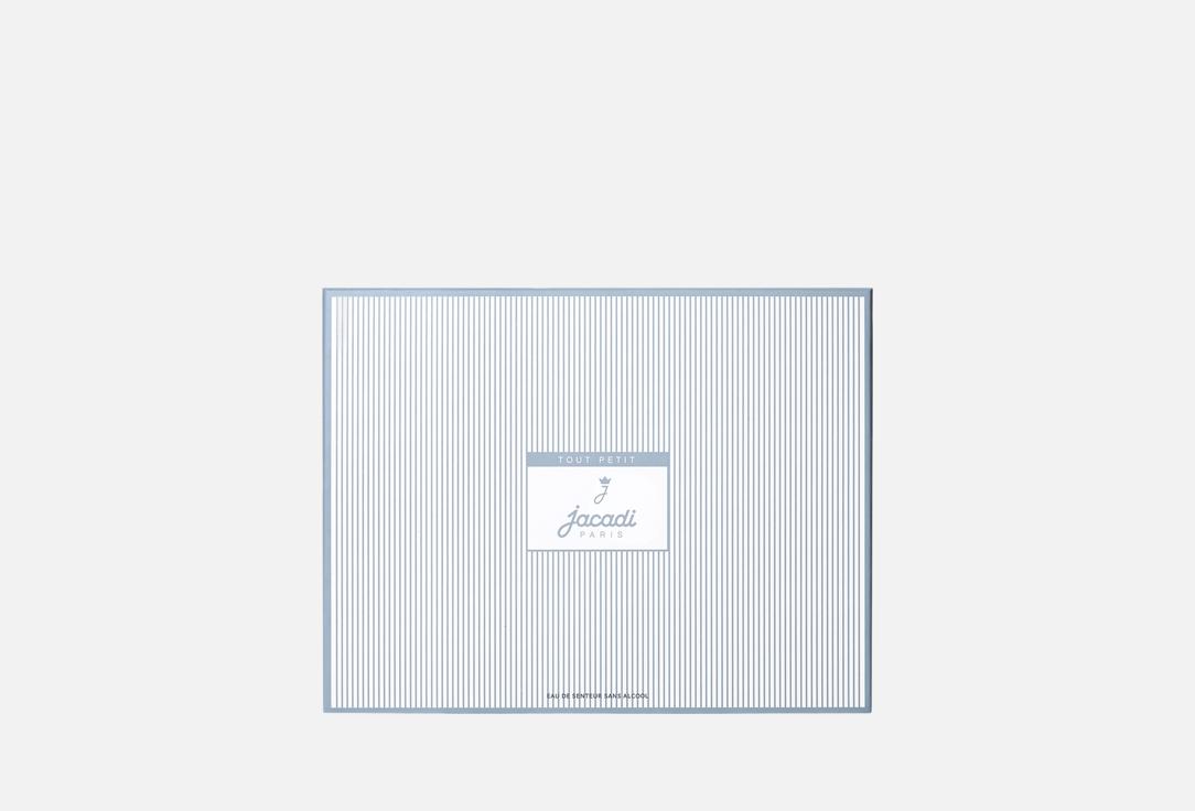 JACADI Gift set: Eau de soin & Toy Rabbit Tout Petit