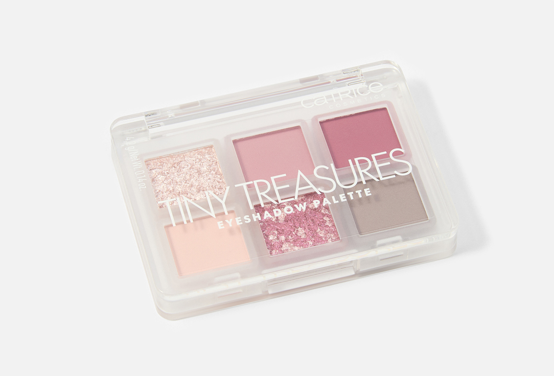 Catrice Eyeshadow Palette Tiny Treasures
