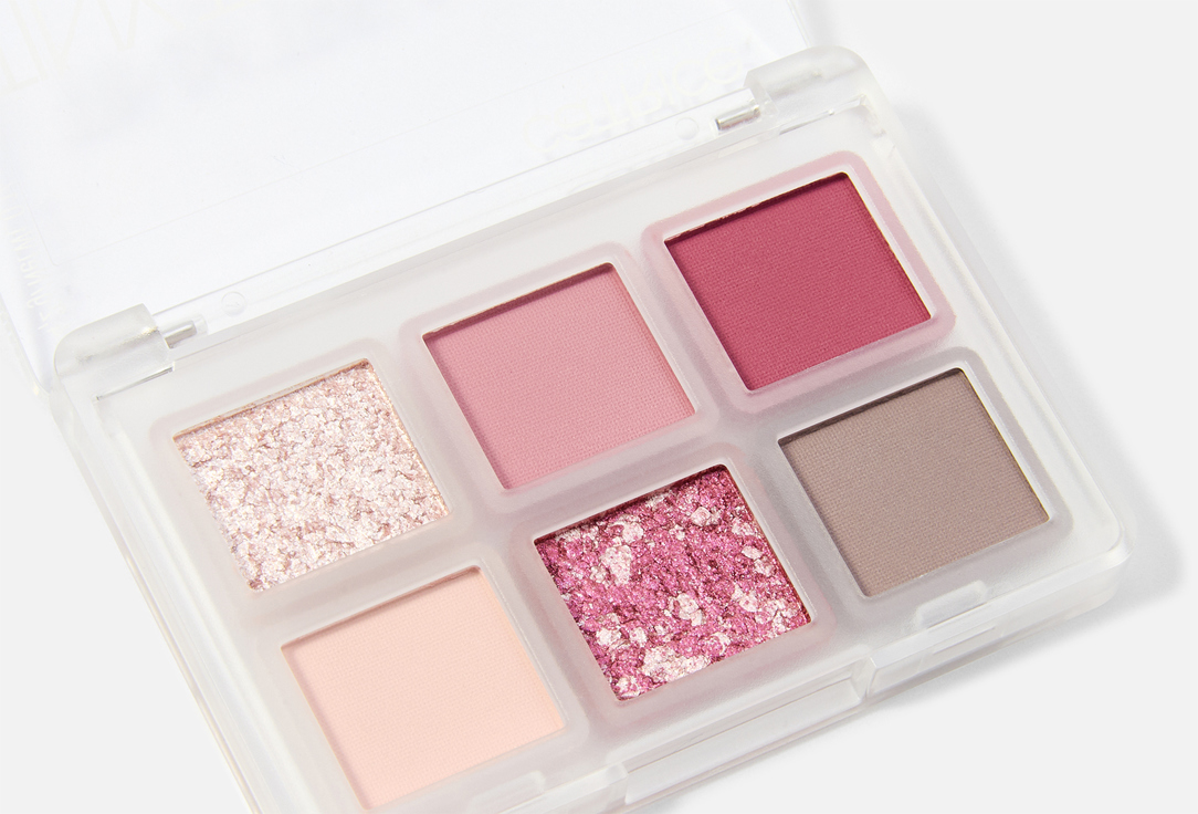 Catrice Eyeshadow Palette Tiny Treasures