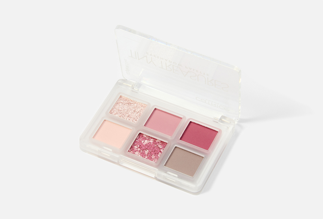 Catrice Eyeshadow Palette Tiny Treasures