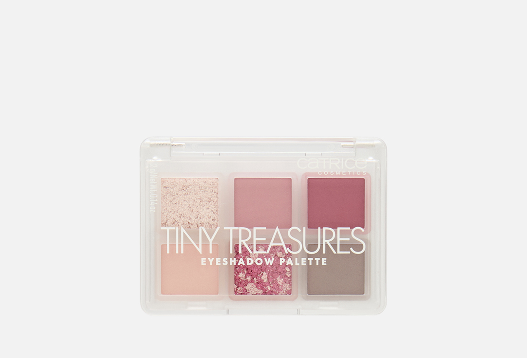 Catrice Eyeshadow Palette Tiny Treasures