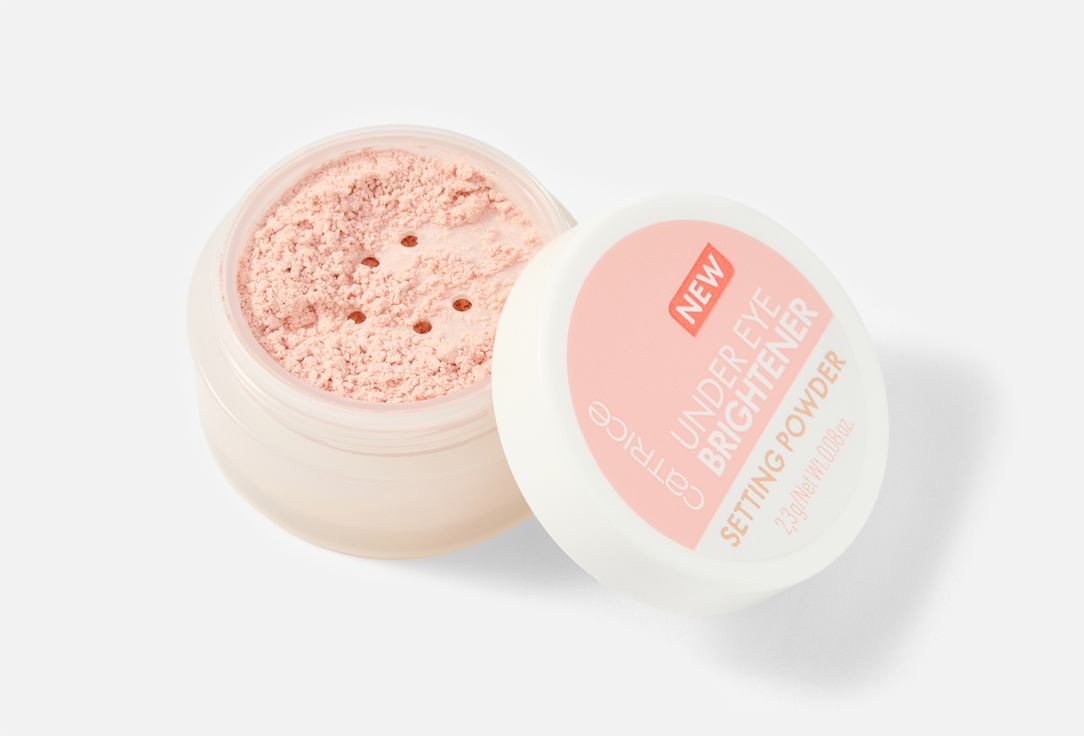 Catrice Loose Setting Powder Eye Brightener Setting Powder
