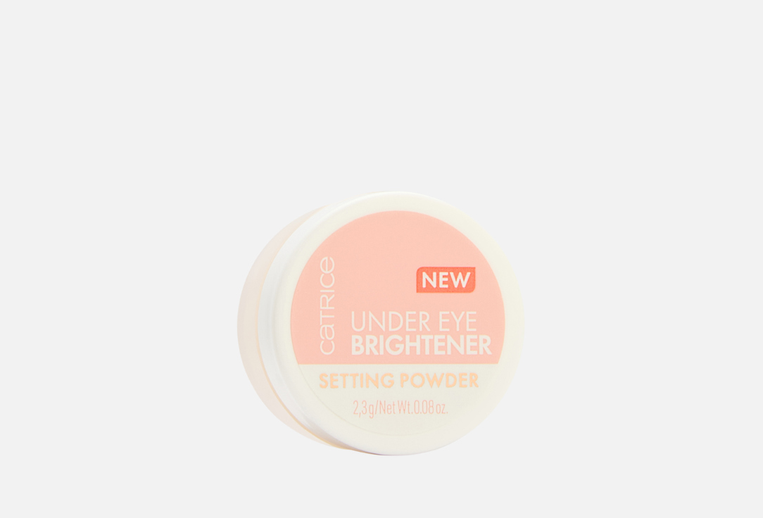 Catrice Loose Setting Powder Eye Brightener Setting Powder