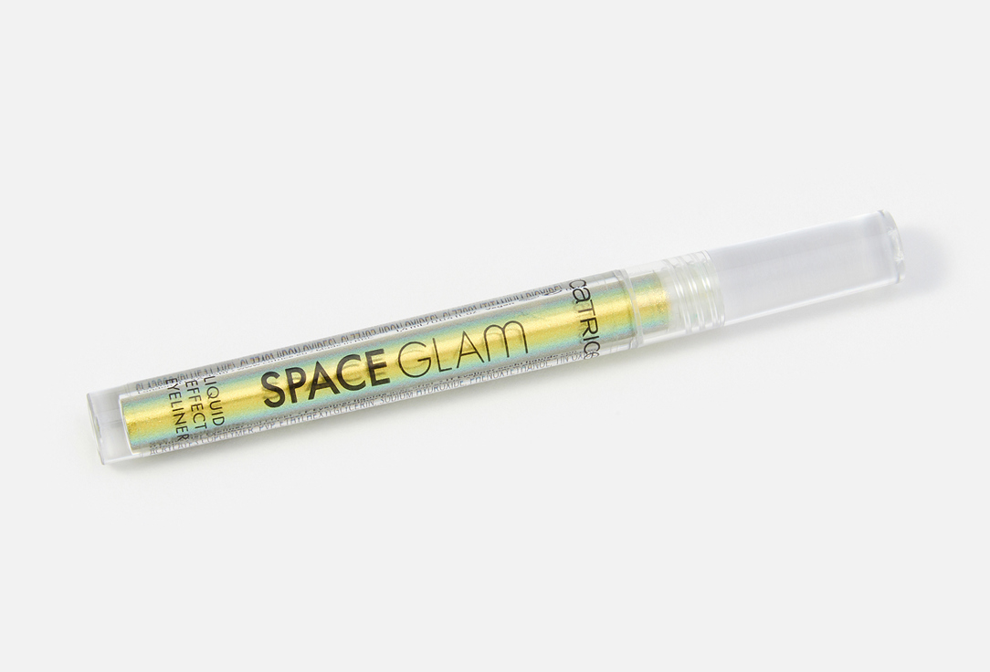 Catrice Eyeliner Space Glam Liquid Effect 020, Galactic glitter 1.4 ml Catrice Eyeliner Space Glam Liquid Effect