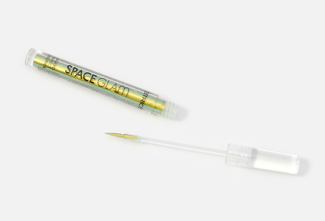 Catrice Eyeliner Space Glam Liquid Effect 020, Galactic glitter 1.4 ml Catrice Eyeliner Space Glam Liquid Effect
