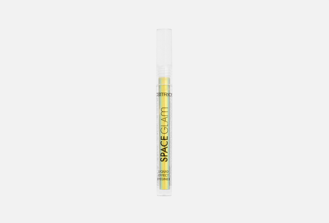 Catrice Eyeliner Space Glam Liquid Effect 020, Galactic glitter 1.4 ml Catrice Eyeliner Space Glam Liquid Effect