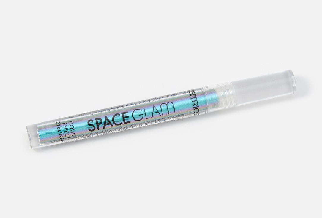 Catrice Eyeliner Space Glam Liquid Effect 030, Cosmic chrome 1.4 ml Catrice Eyeliner Space Glam Liquid Effect