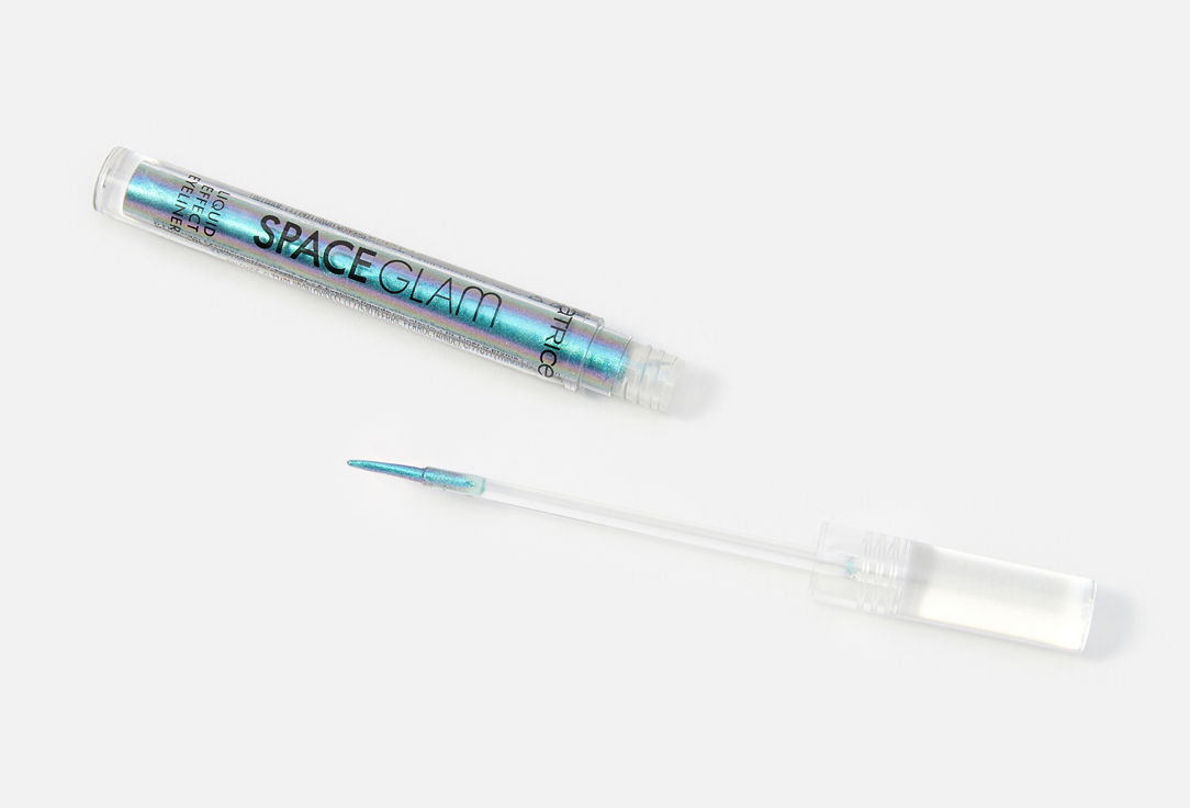 Catrice Eyeliner Space Glam Liquid Effect 030, Cosmic chrome 1.4 ml Catrice Eyeliner Space Glam Liquid Effect