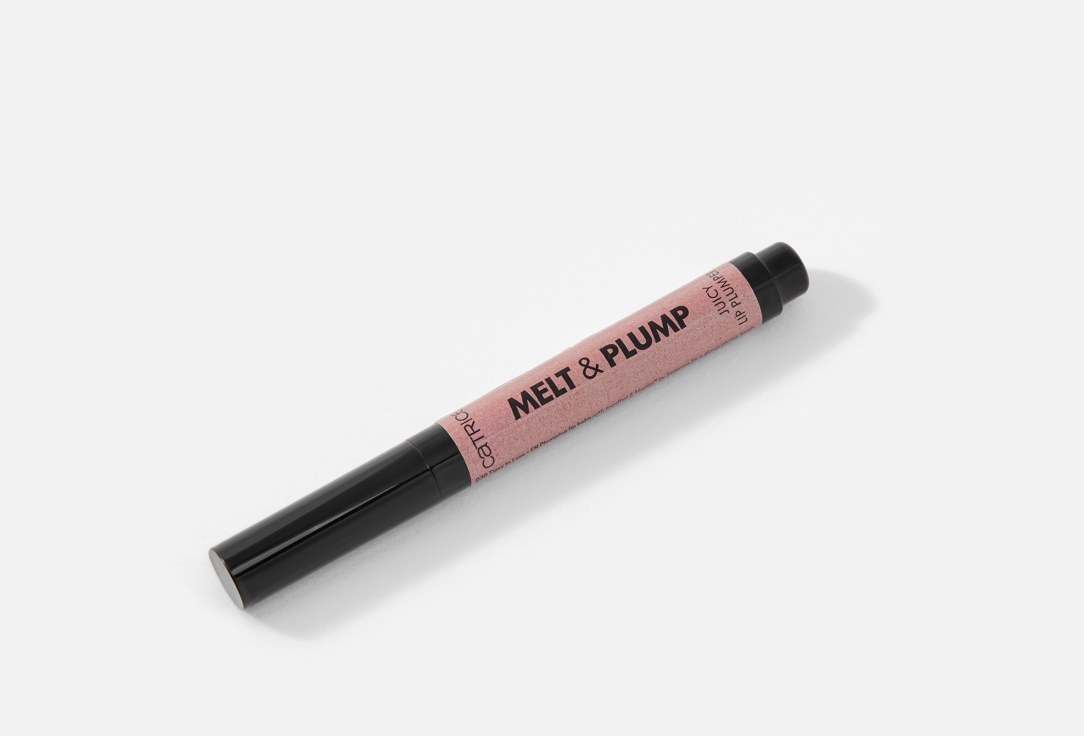 Catrice Juicy Lip Plumper Melt & Plump 030, Tipsy in love 1.8 g Catrice Juicy Lip Plumper Melt & Plump