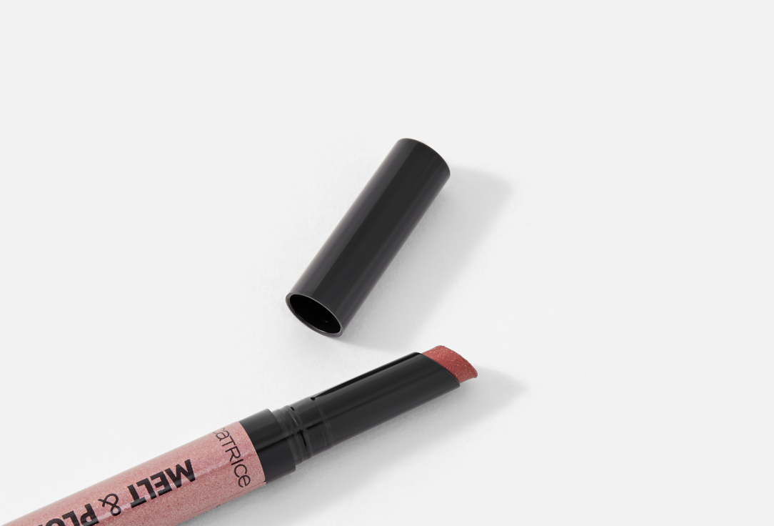 Catrice Juicy Lip Plumper Melt & Plump 030, Tipsy in love 1.8 g Catrice Juicy Lip Plumper Melt & Plump