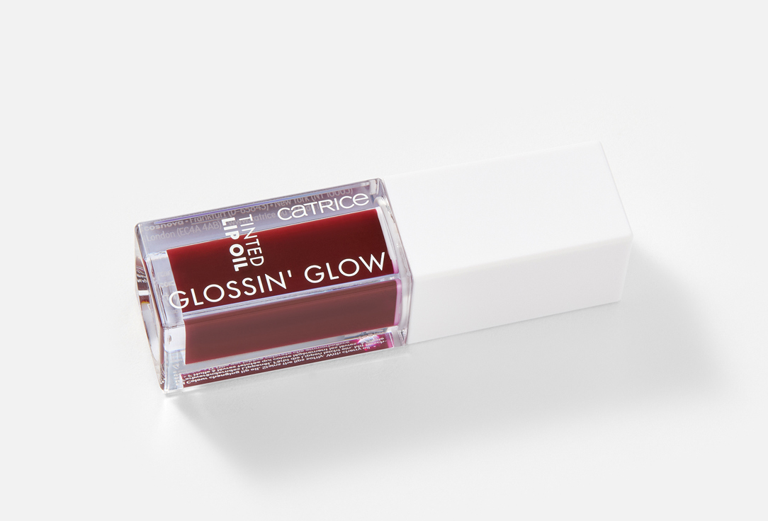 Catrice Tinted Lip Oil Glossin' Glow 070, Make a move 4 ml Catrice Tinted Lip Oil Glossin' Glow