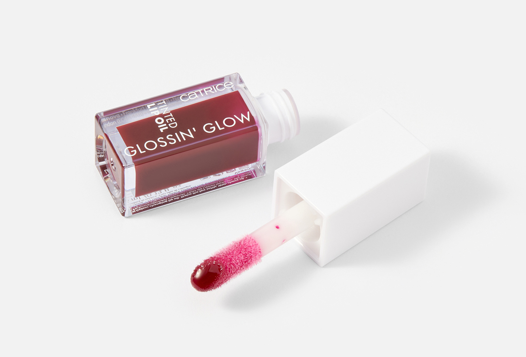 Catrice Tinted Lip Oil Glossin' Glow 070, Make a move 4 ml Catrice Tinted Lip Oil Glossin' Glow