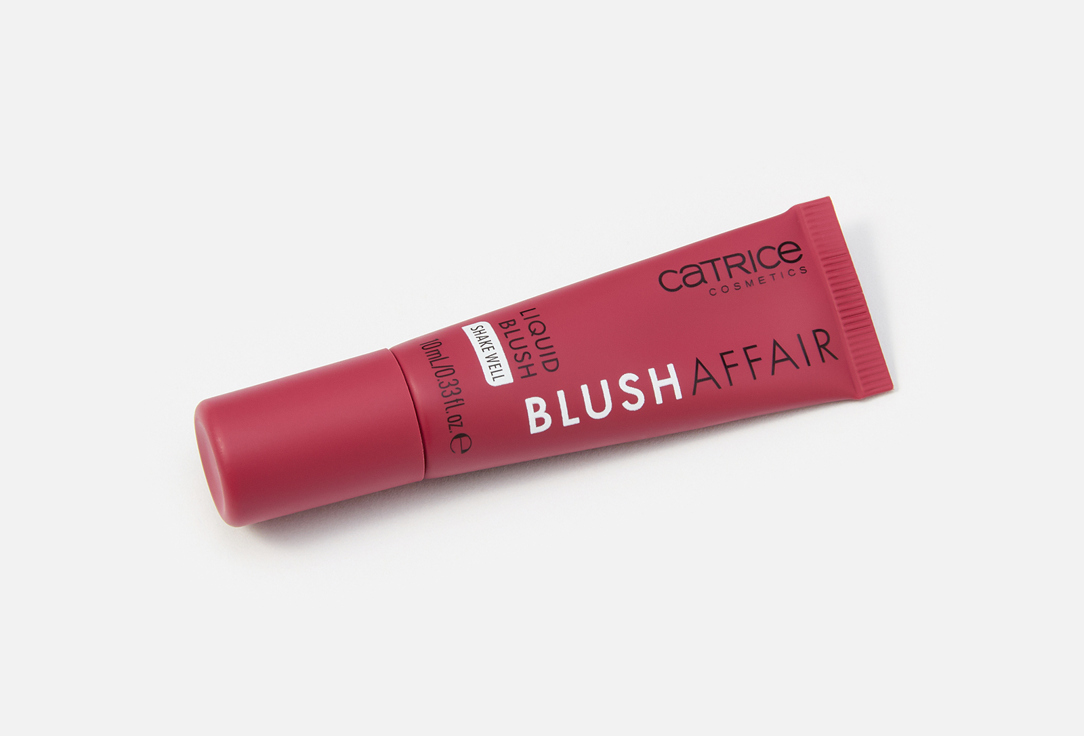 Catrice Liquid Blush Blush Affair 060, Berry bliss 10 ml Catrice Liquid Blush Blush Affair