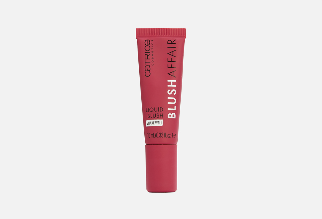 Catrice Liquid Blush Blush Affair 060, Berry bliss 10 ml Catrice Liquid Blush Blush Affair