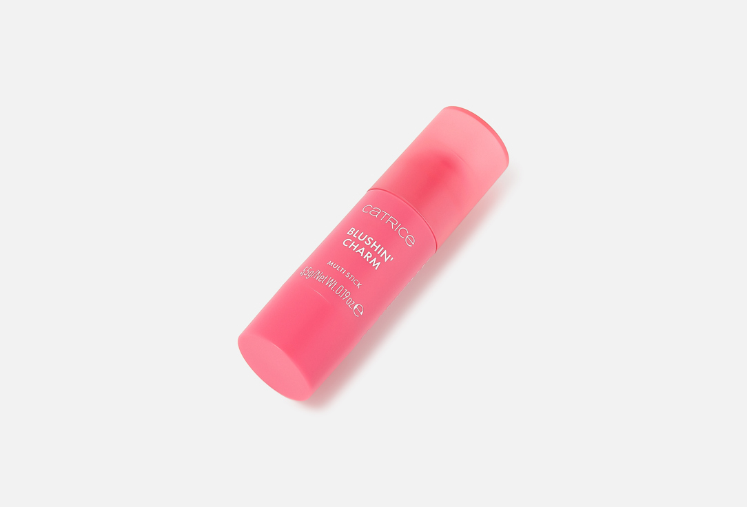 Catrice Румяна для лица в стике Blushin' charm multi stick
