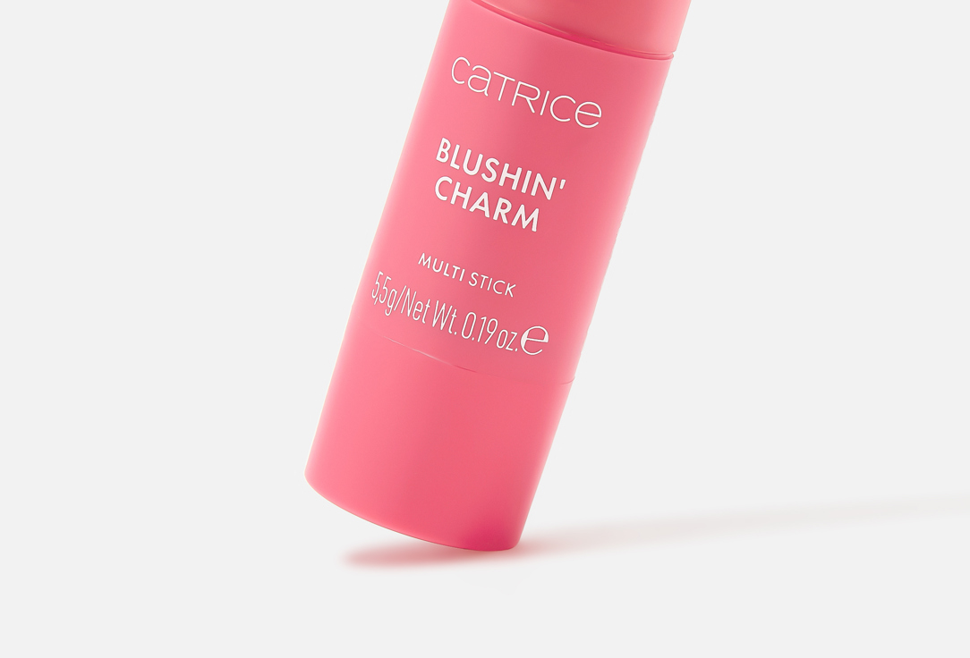 Catrice Румяна для лица в стике Blushin' charm multi stick
