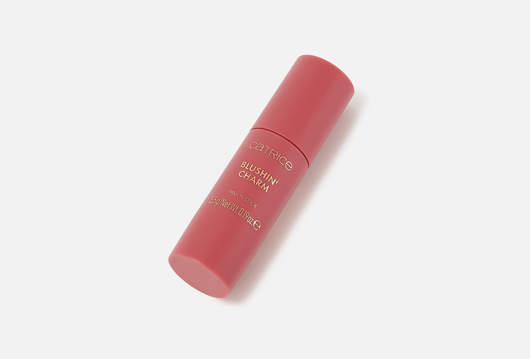 Catrice Multi Stick Blushin' Charm 050, Radiant honey 5.5 g Catrice Multi Stick Blushin' Charm
