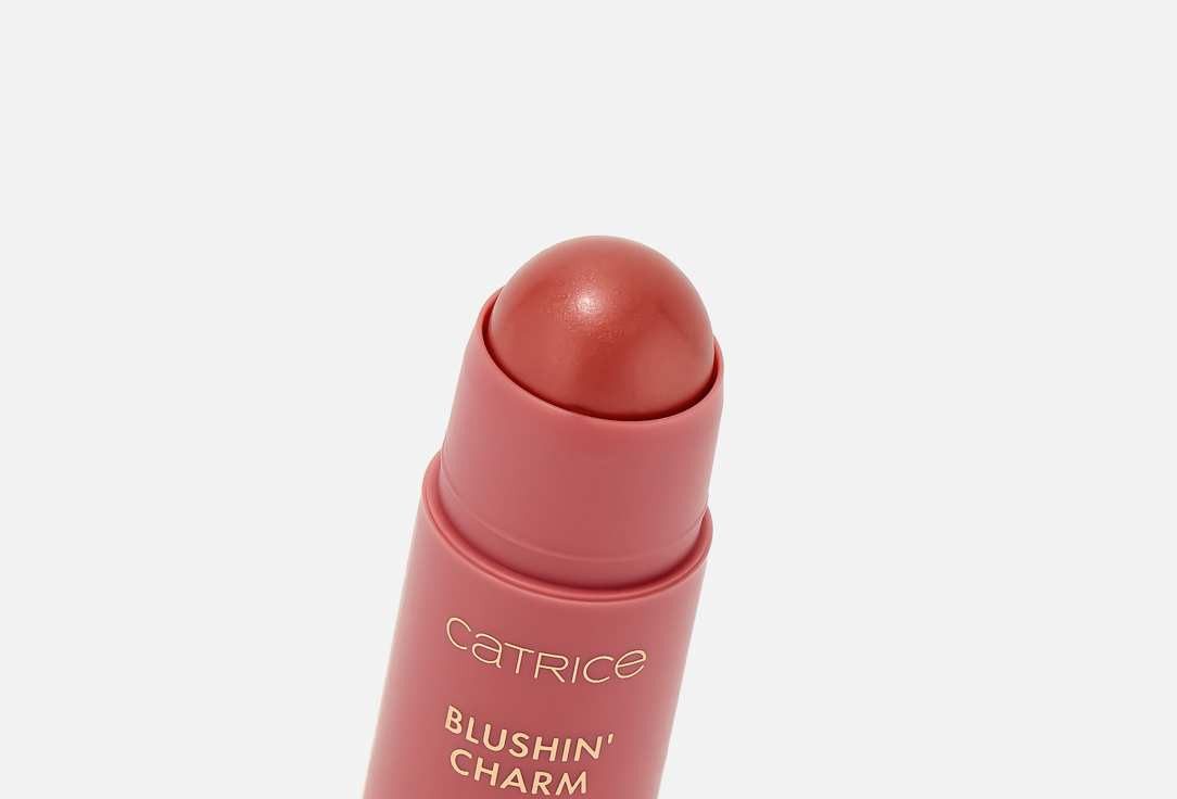 Catrice Multi Stick Blushin' Charm 050, Radiant honey 5.5 g Catrice Multi Stick Blushin' Charm