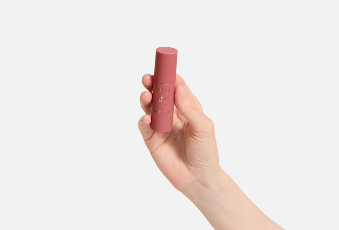 Catrice Multi Stick Blushin' Charm 050, Radiant honey 5.5 g Catrice Multi Stick Blushin' Charm