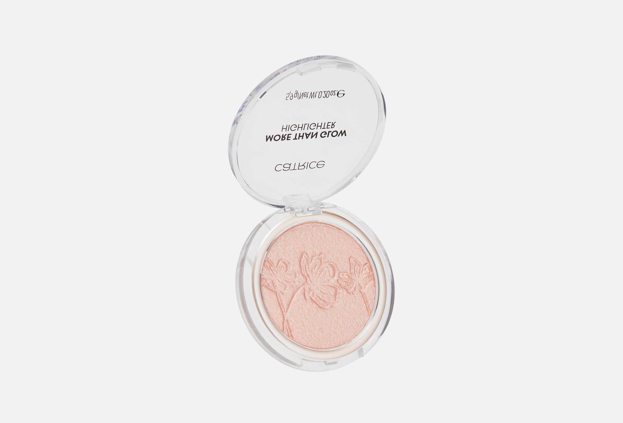 More Than Glow 5.9 040, Absolute blushin' bright