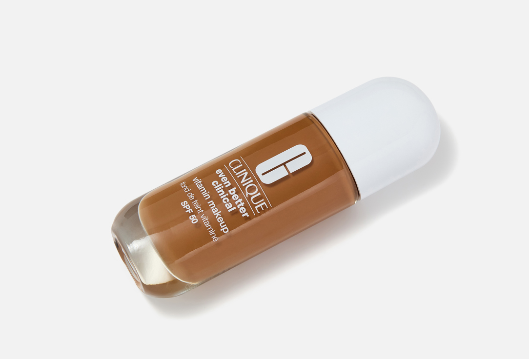 Clinique Radiant SPF 50 liquid foundation Even Better Clinical