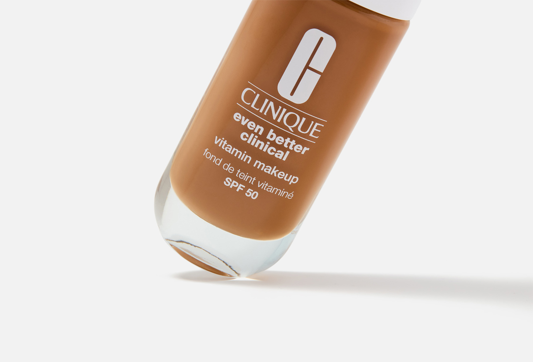 Clinique Radiant SPF 50 liquid foundation Even Better Clinical