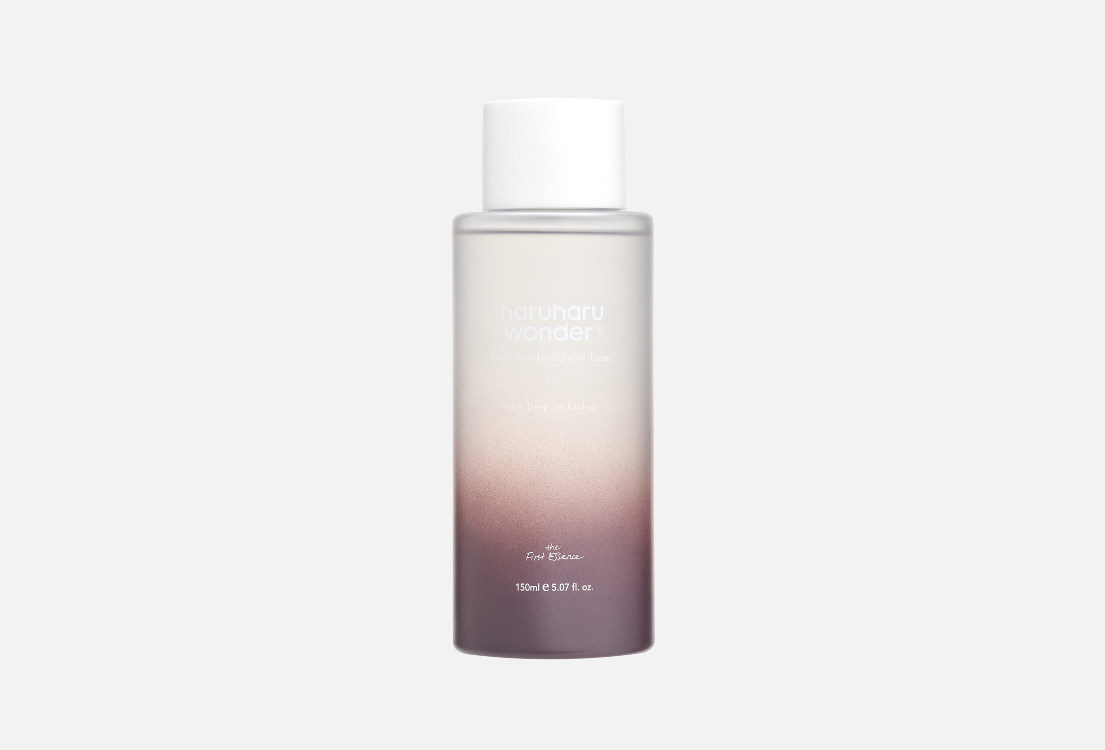 Black Rice Hyaluronic Toner  150 