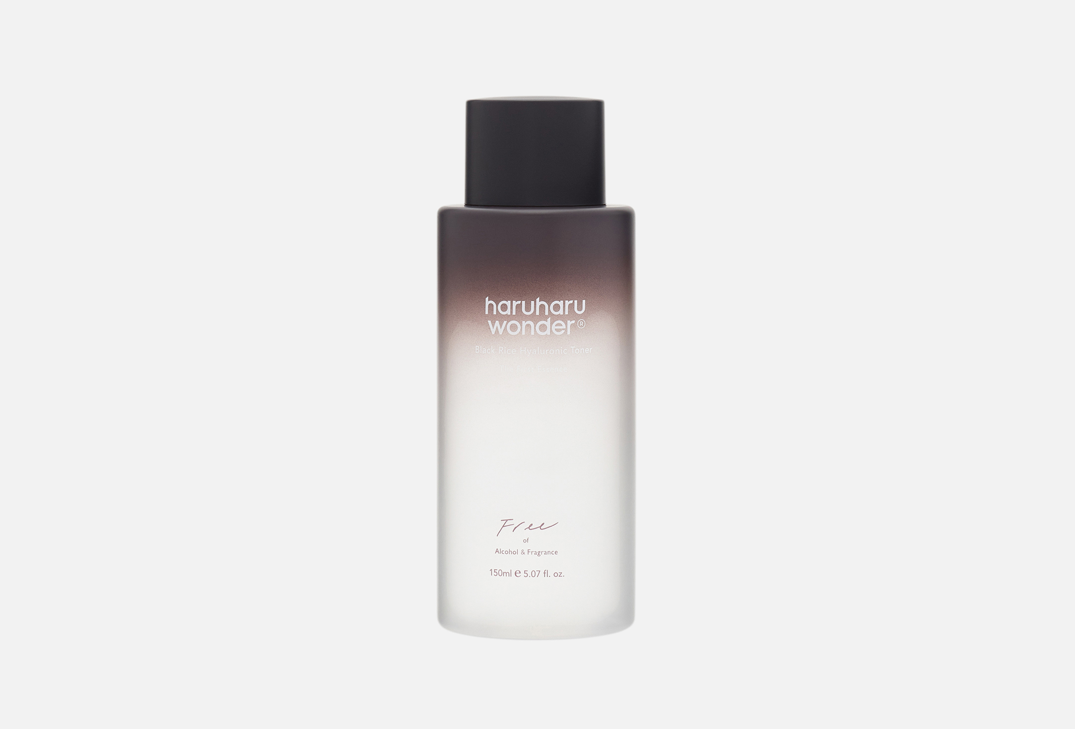 Black Rice Hyaluronic Toner Free 150