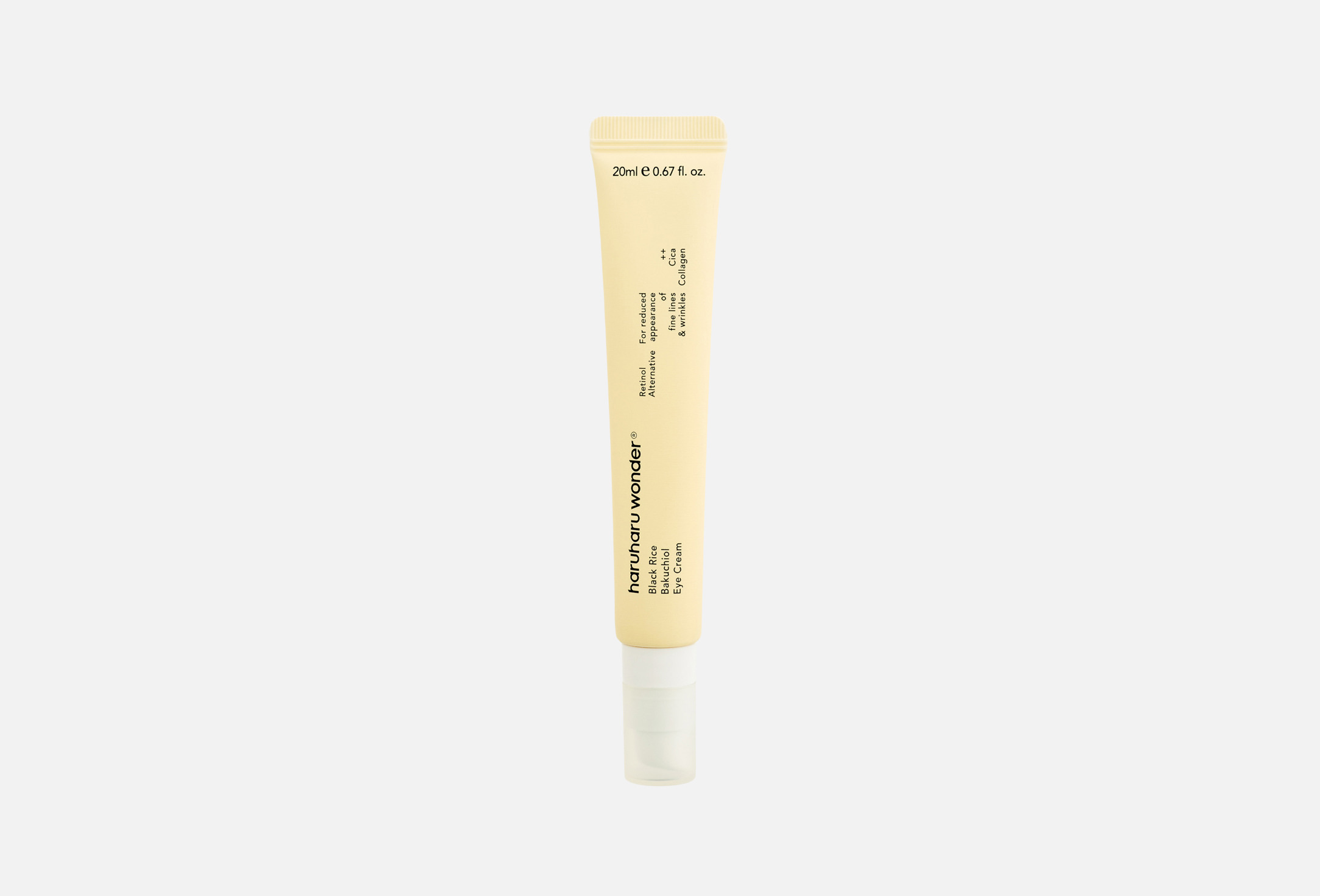 Black Rice Bakuchiol Eye Cream 20