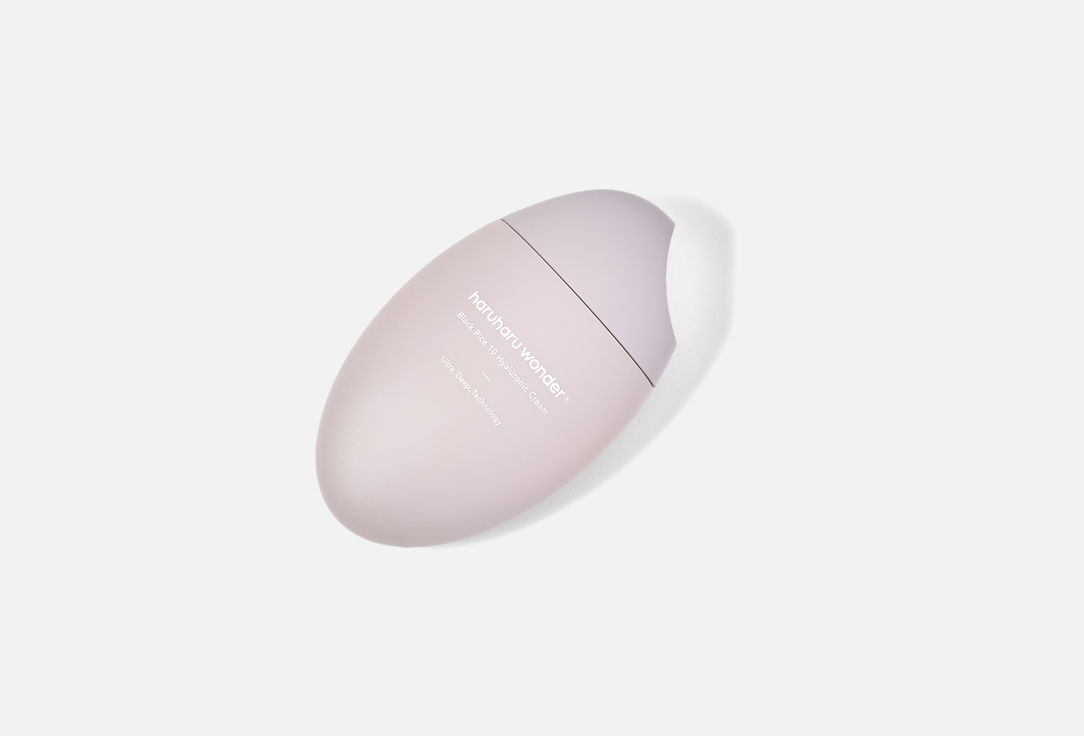 هارو هارو وندر كريم مرطب للوجه كريم حمض الهيالورونيك 10% بالأرز الأسود