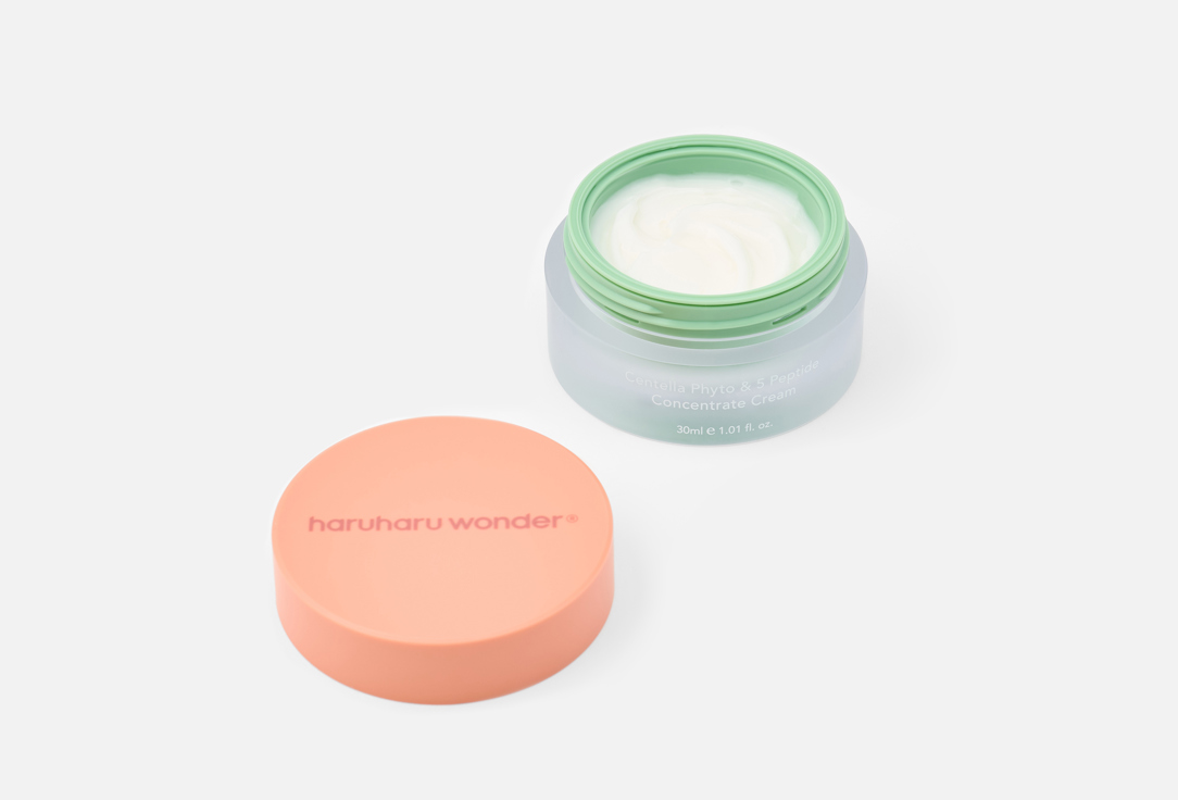 Haruharu Wonder Face Cream Centella Phyto & 5 Peptide Cream