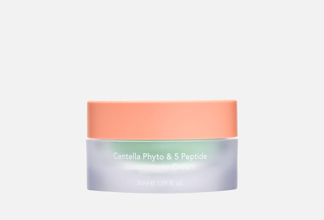Haruharu Wonder Face Cream Centella Phyto & 5 Peptide Cream