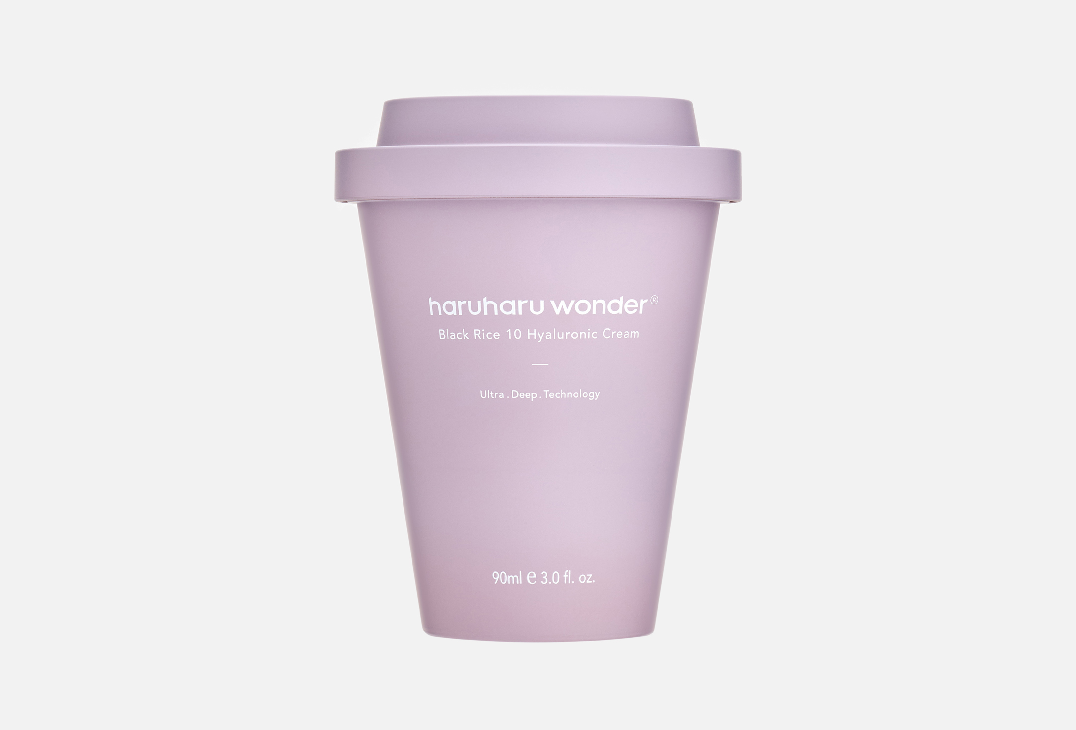 BLACK RICE 10 hyaluronic cream  90 
