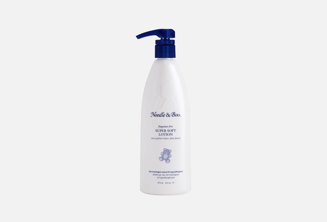 NOODLE & BOO Baby Body Lotion Fragrance Free Super Soft