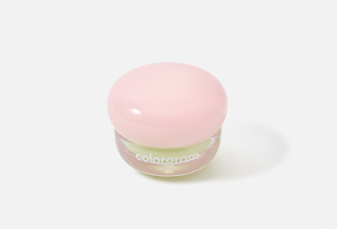 Colorgram Lip Jam Balm Tintin Dory 01, Shine muscat jam 3.5 g Colorgram Lip Jam Balm Tintin Dory