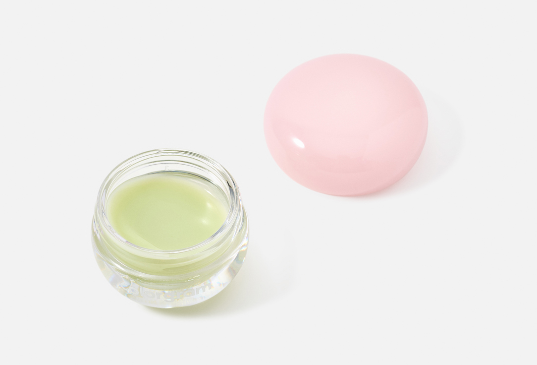 Colorgram Lip Jam Balm Tintin Dory 01, Shine muscat jam 3.5 g Colorgram Lip Jam Balm Tintin Dory
