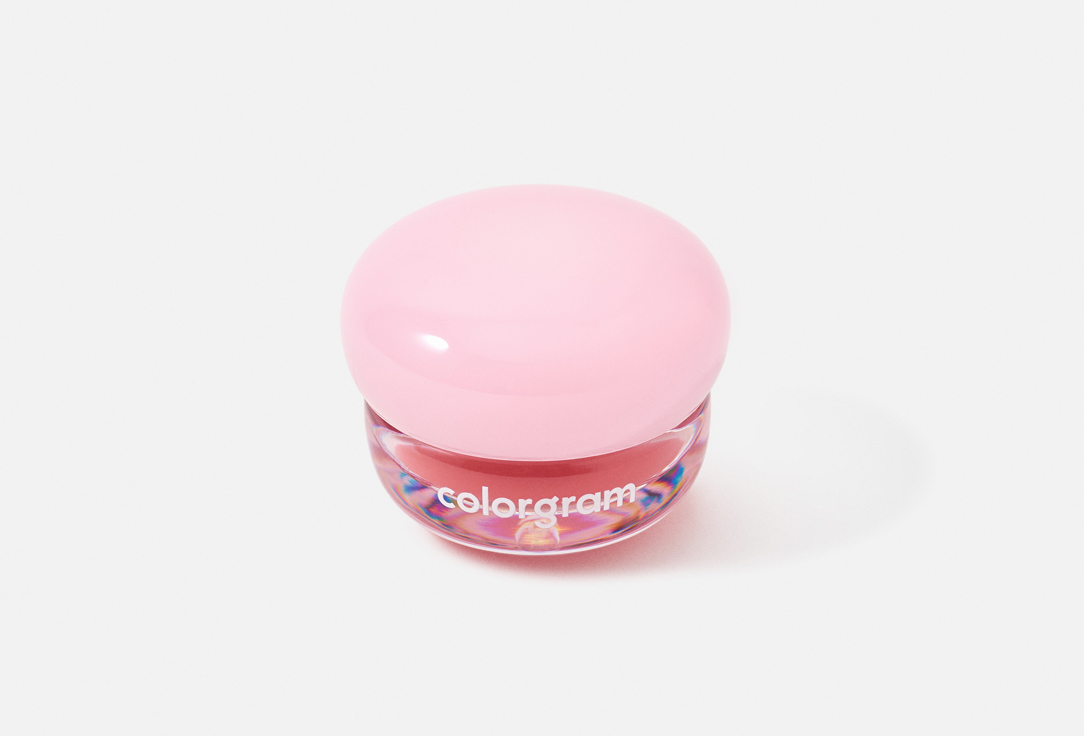 Colorgram Lip Jam Balm Tintin Dory 07, Fig jam 3.5 g Colorgram Lip Jam Balm Tintin Dory