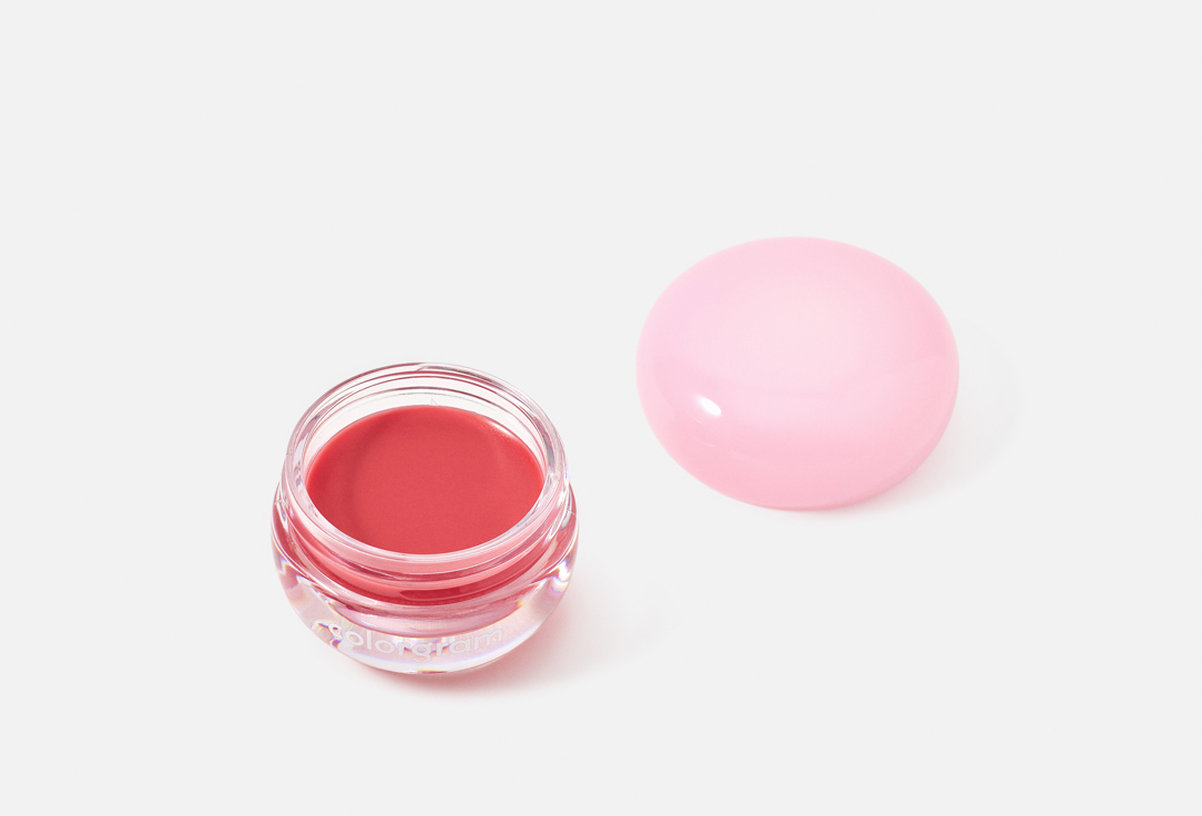 Colorgram Lip Jam Balm Tintin Dory 07, Fig jam 3.5 g Colorgram Lip Jam Balm Tintin Dory