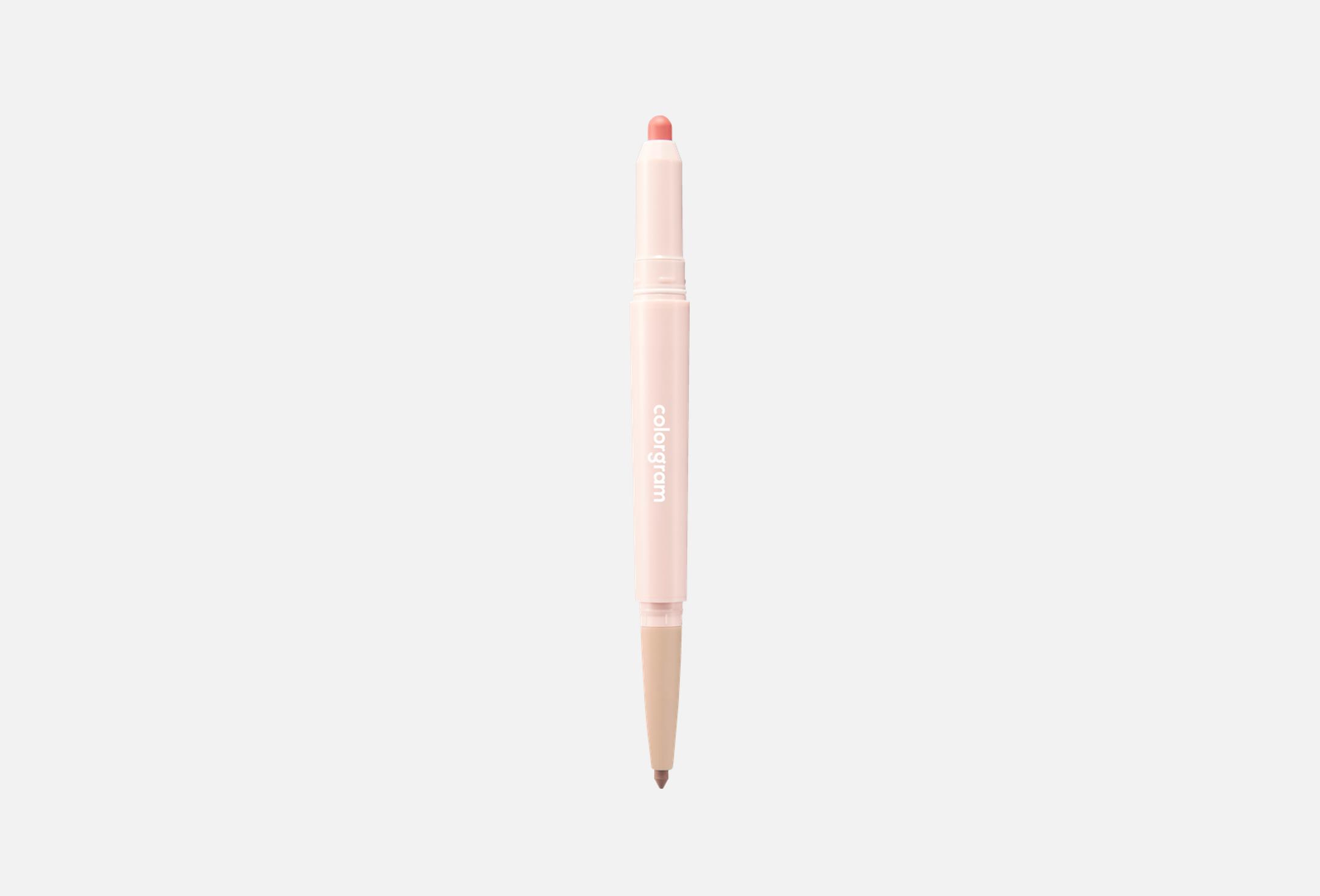 All in One Over-Lip Maker 0.7 01, Warm peach