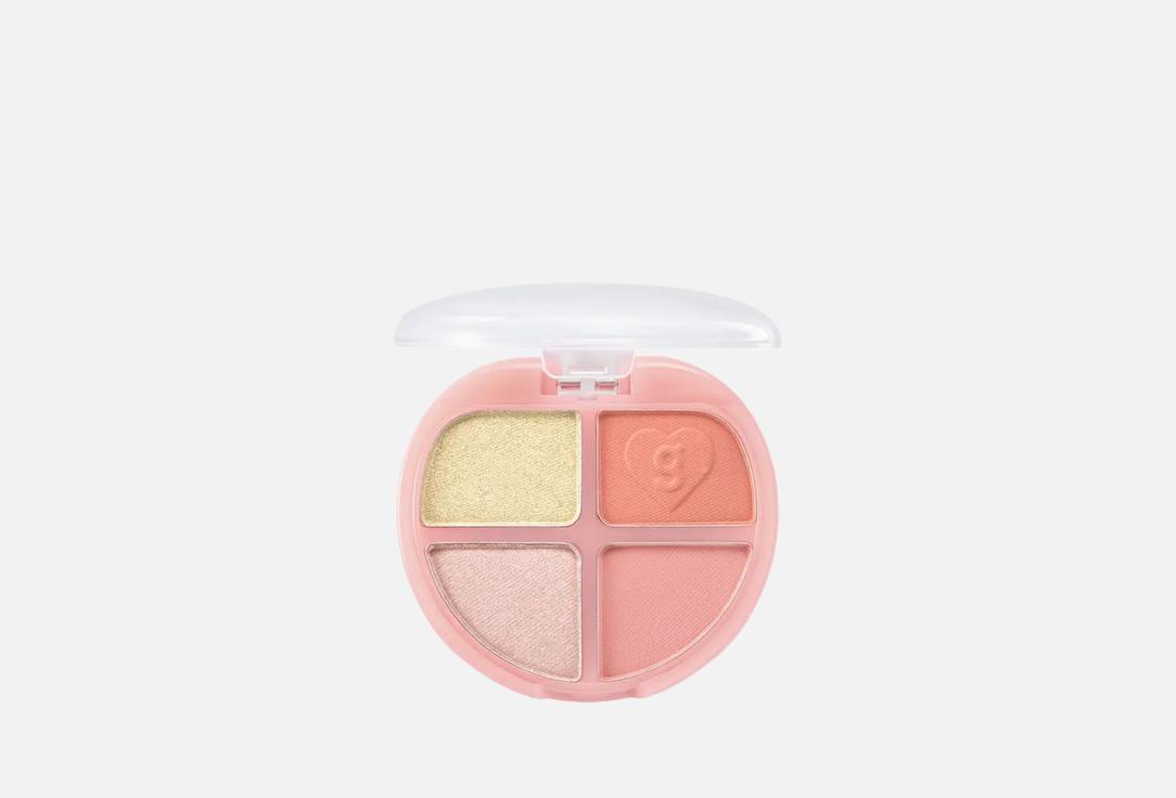 Colorgram Eyeshadow Palette Tintin Dory